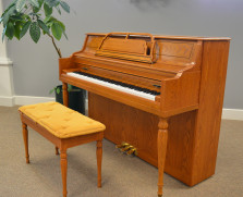 Young Chang console